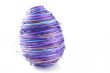 violet easter egg