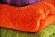 Bath towels