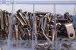 Screws and nuts