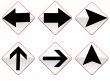 arrow signs
