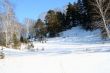 Altai Mountain with snow in