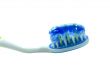 Toothbrush With Toothpaste Isolated