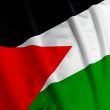 Jordanian Flag Closeup