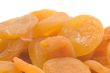 dried apricot macro
