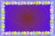 abstract background scene