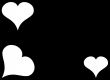 Heart background