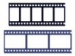Two Film strips