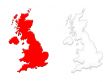 Maps of the UK
