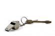 keys and whistle