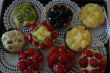 Little fruit cakes