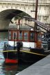 boat on Seine