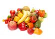 fruits and vegetables