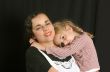mother and daughter