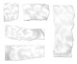 Ripped Paper Collection