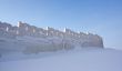 Fortification of the Kazan Kremlin.
