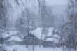 Snowfall.