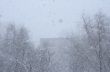 Snowfall.