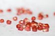 Grains of a pomegranate