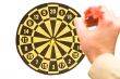 Playing Darts