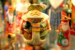 Figurine of the old man
