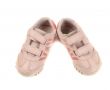 pink shoes