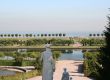 summer panorama