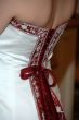 Wedding Dress Back