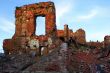 military ruins