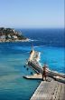 Nizza lighthouse