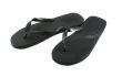 Black Flip Flops