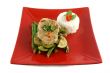 Thai Green Poached Chicken 1