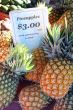 Pineapples At The Markets