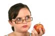 Child With Apple 1