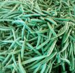 Green Bean Background
