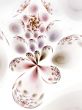 Bubble Blendings Abstract Background