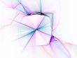 Streaking Color Textures Abstract Background