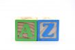 Block letters State Abbriviations