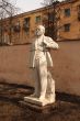 Monument to Lenin in Kazan museum.