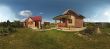 House and garden