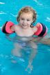 Girl in the pool