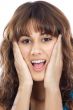 Frustrated woman