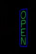 Neon Open Sign