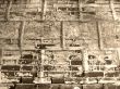 grunge brick wall background texture