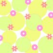 Flowers pattern