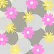 Flowers pattern