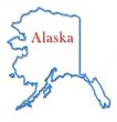 Alaska Map