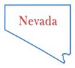 Nevada Map