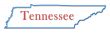 Tennessee Map