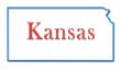 Kansas Map