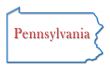 Pennsylvania Map